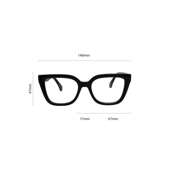 Vision Transparent Purple