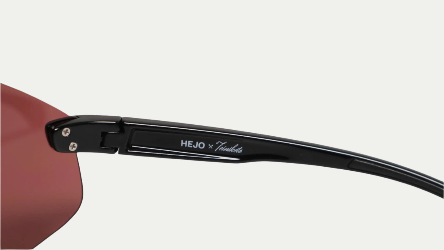 HEJO x Teiniketo SportVision (ENNAKKOTILAUS)