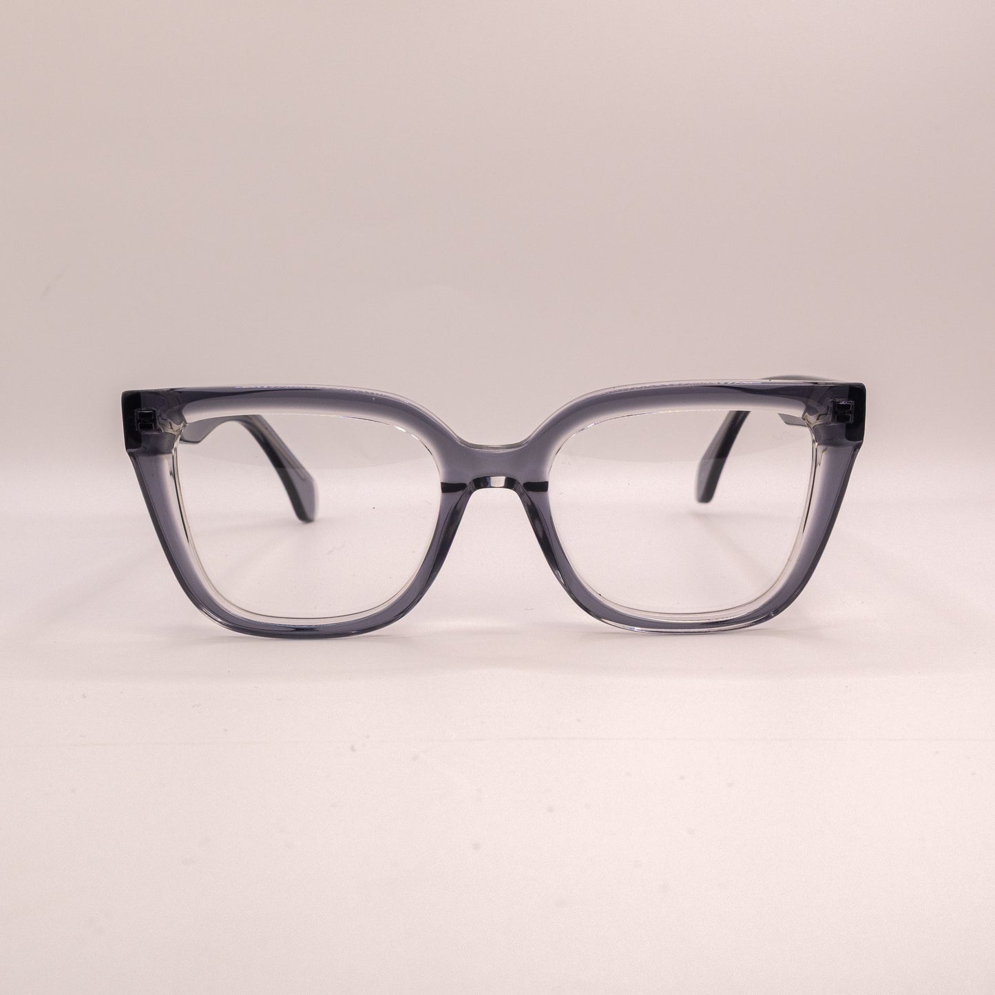 Vision Transparent Purple