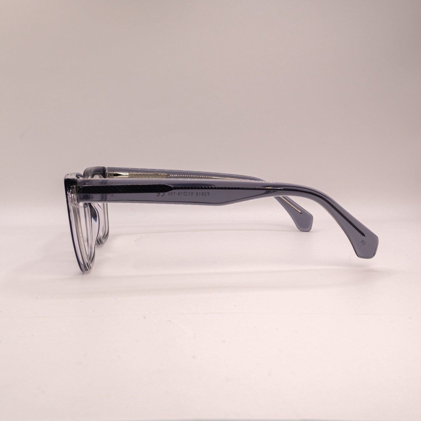 Vision Transparent Purple